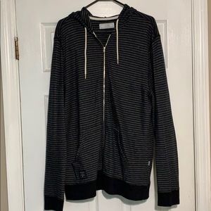Zip up jacket